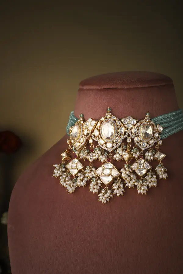 Sultana Necklace set