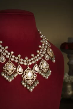 Zubaida Necklace Sets