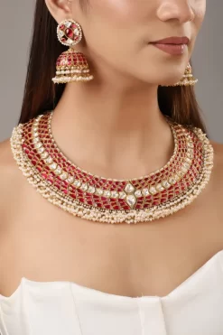 Izdihar Necklace Sets