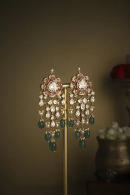 Lotus  Necklace Sets