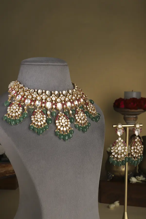 Jahangir  Necklace Sets
