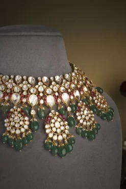 Jahangir  Necklace Sets