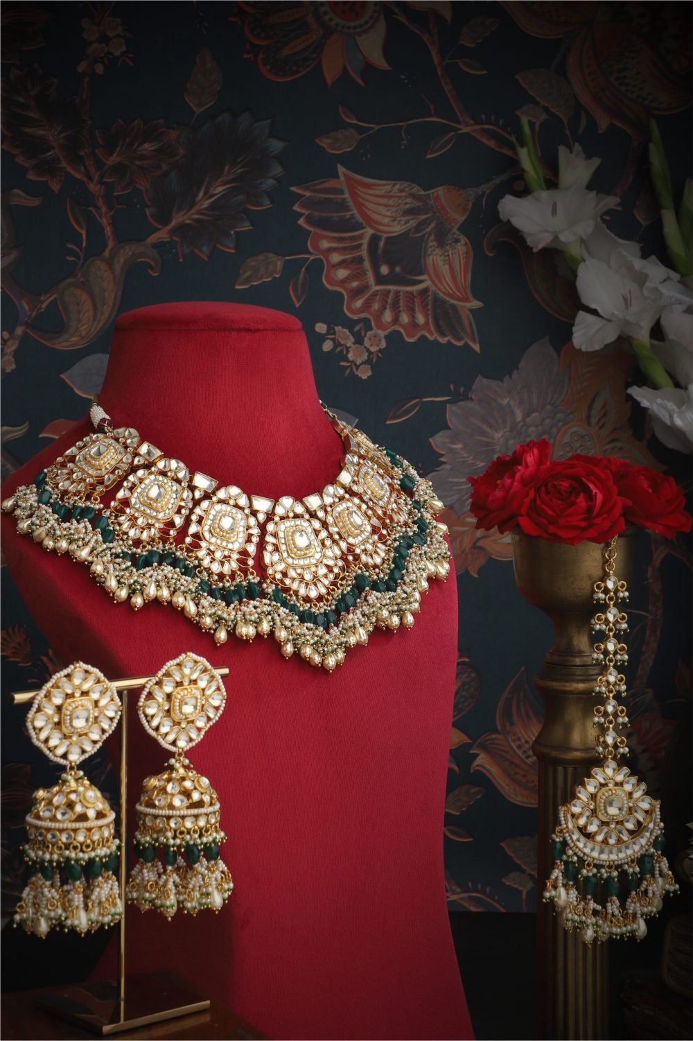 Sameera Necklace Set