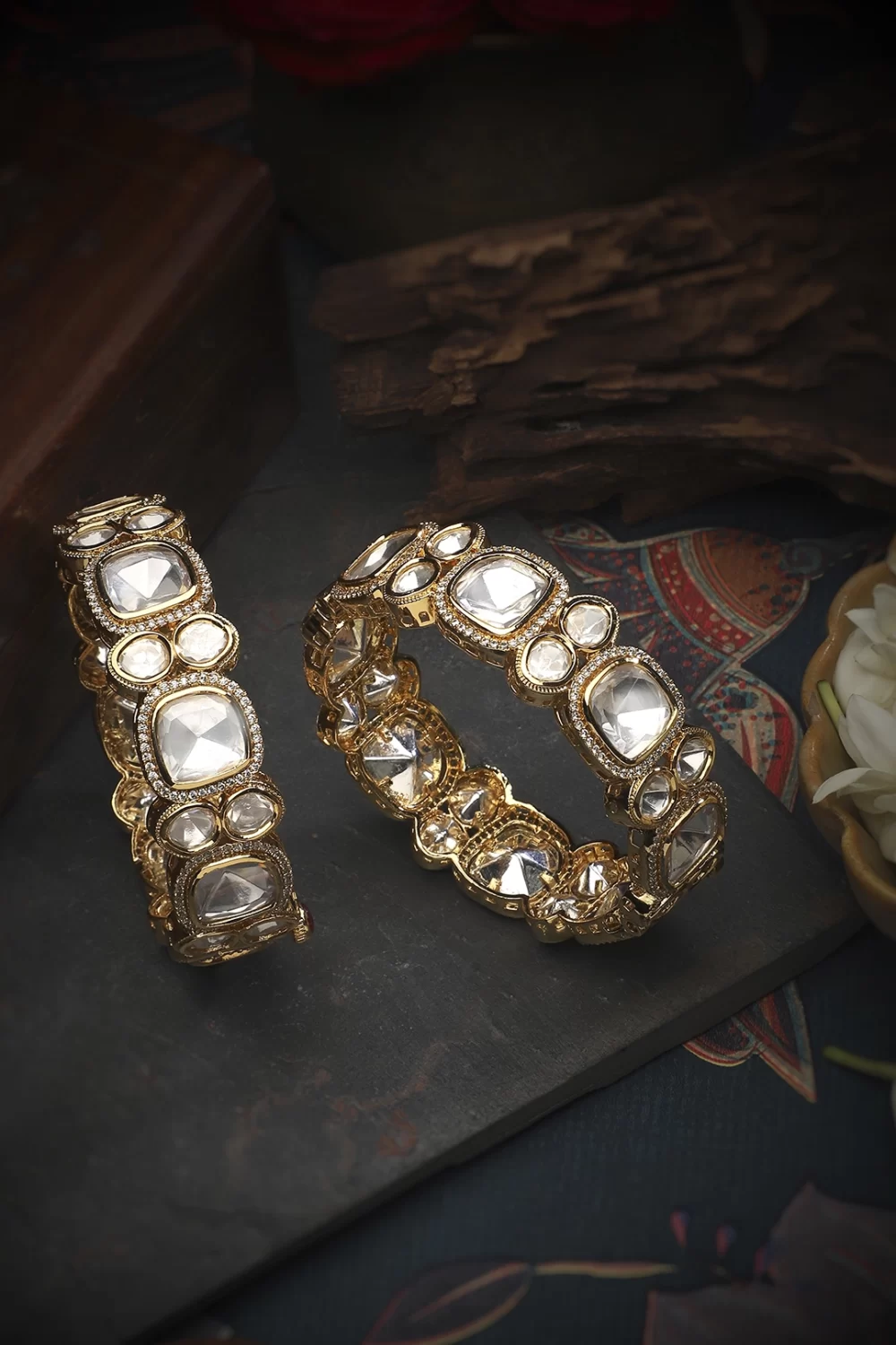 Nasrin Bangles