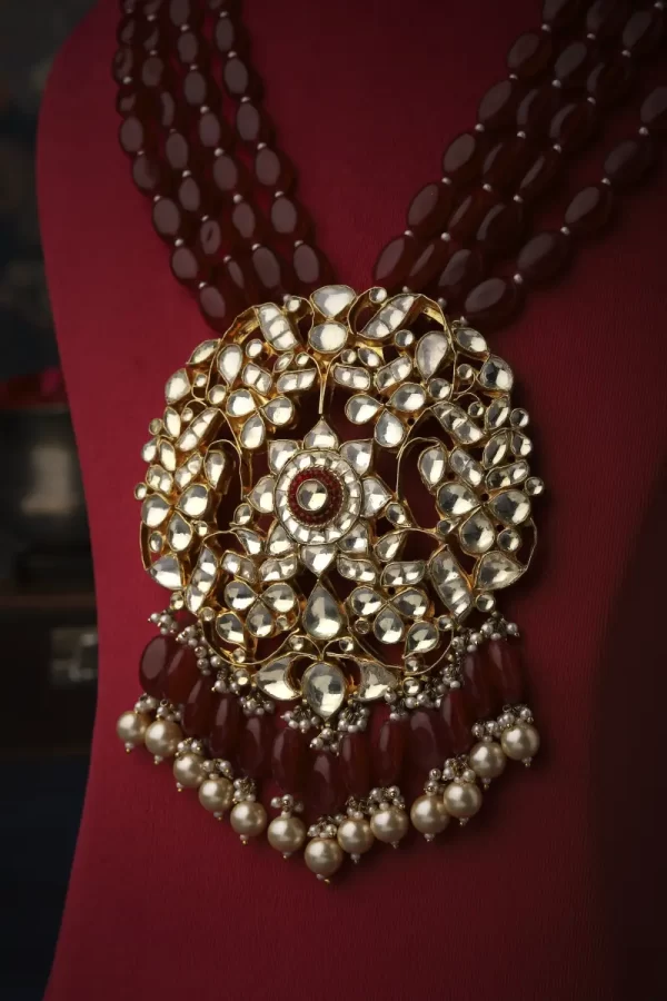 Navya Necklace Set
