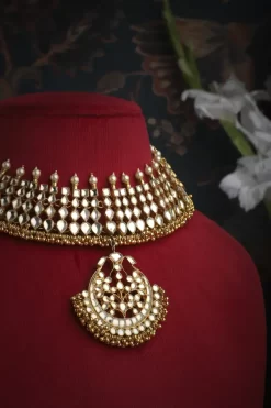 Aabroo Necklace Set