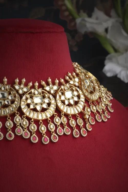 Anam Necklace Set