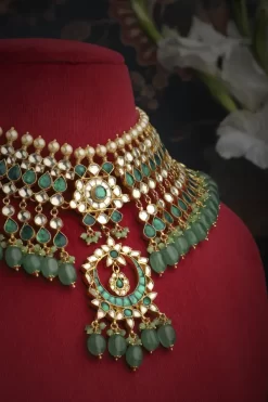 Parineeta Necklace Set