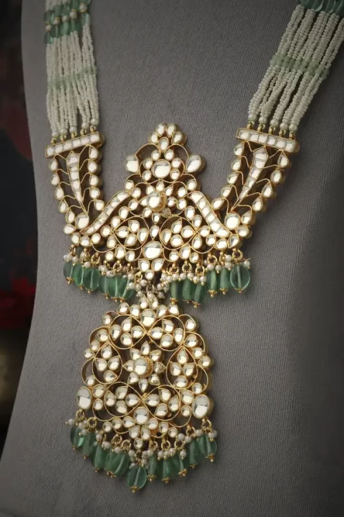 Kaveri Necklace Set