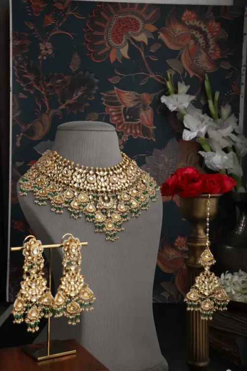 Sayli Necklace Set