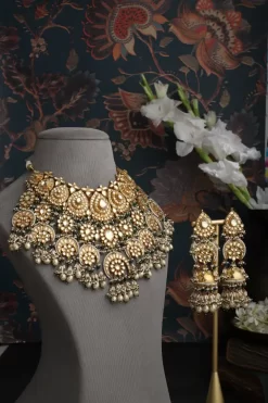 Aafreen Necklace Set