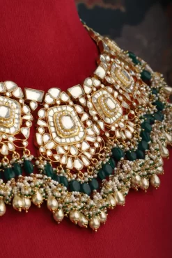 Sameera Necklace Set