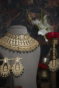 Maahira Chand Necklace Set