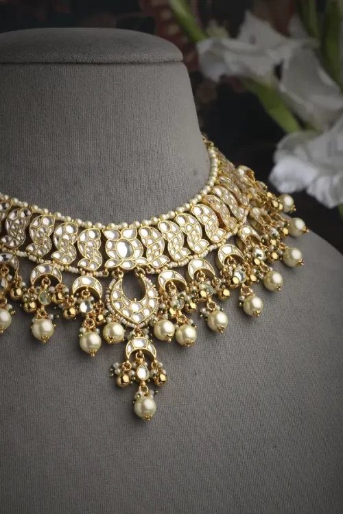 Fiaza Necklace Set