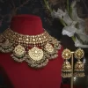 Sonikaa Chandbali Necklace Set