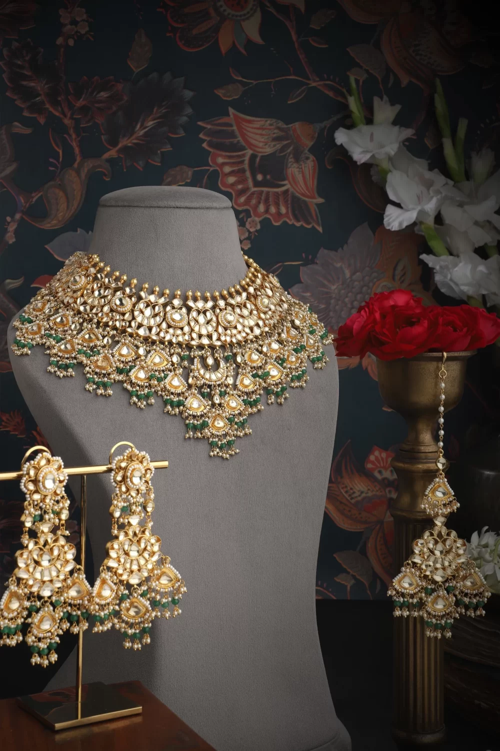 Sayli Necklace Set