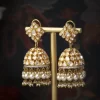 Shaaya Jhumki Earrings