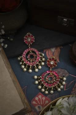 Zargul Earrings