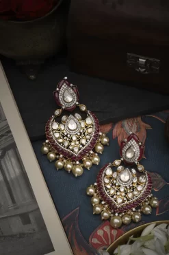 Samragini Earrings