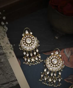 Dhruvi Drop Earrings