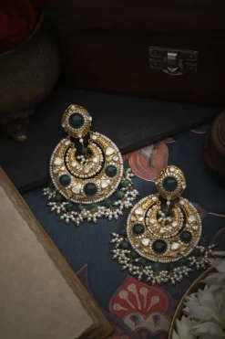 Zinayat Earrings