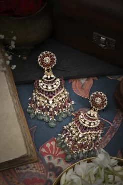 Noor-jehan Earrings