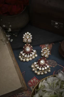 Sahiba Earrings