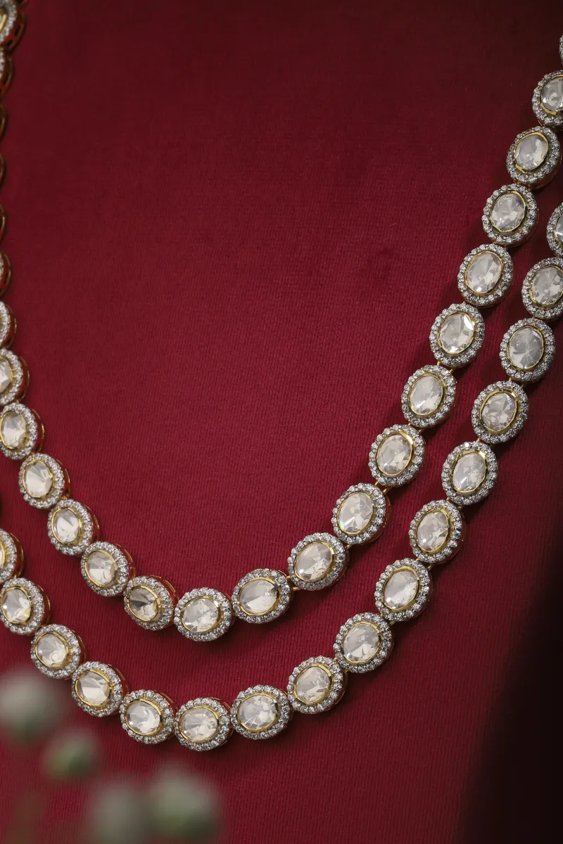 Diamond Riviere Necklace at 1stDibs