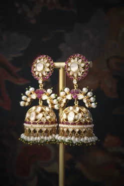 Azia Jhumkas