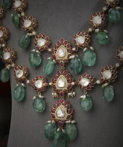 Tazmeen layered Necklace 