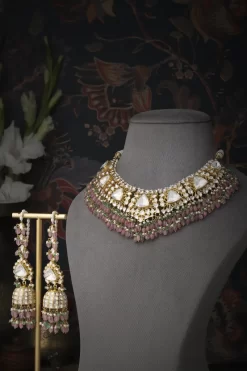 Bahaar Necklace Sets