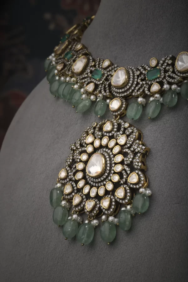 Sharia Pendant Necklace Sets
