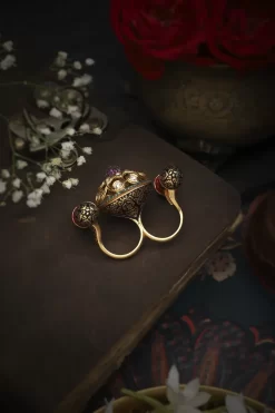 Ragini ring