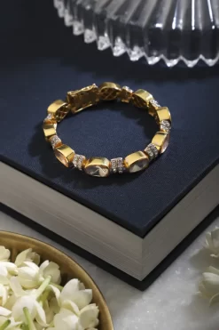 Iris Bracelet