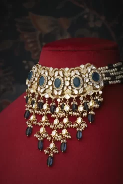 Uzma Necklace Set