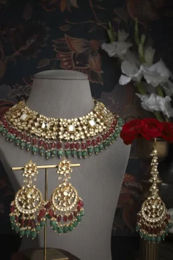 Parinaz Bridal Necklace