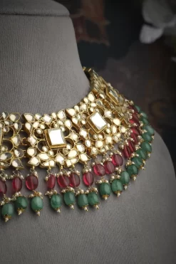 Parinaz Bridal Necklace