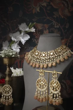 Parinaz Bridal Necklace