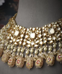 Parinaz Bridal Necklace