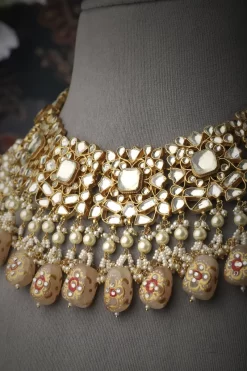 Parinaz Bridal Necklace