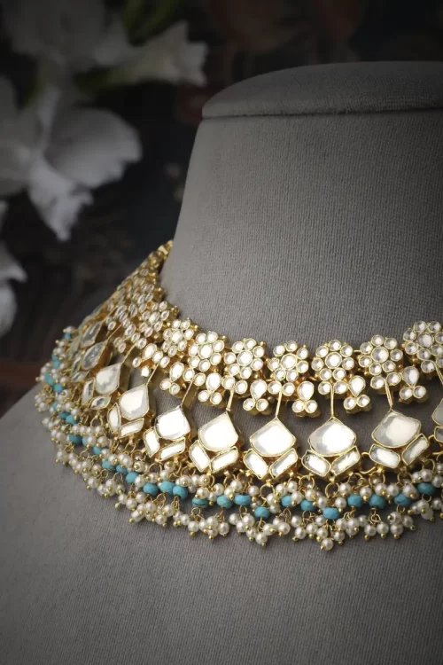Firoozeh Necklace Set