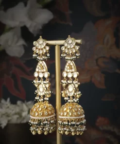 Mehrnaz Bridal Necklace Set