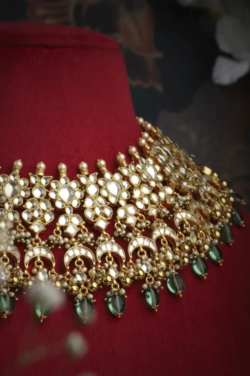 Amira Bridal Necklace Set