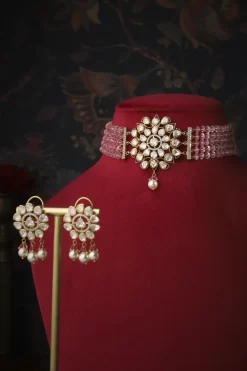 Gulnar Necklace Set