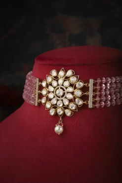 Gulnar Necklace Set