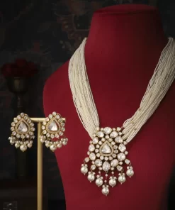 Mahtab Necklace Set