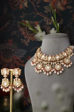 Gulnaz Necklace Set