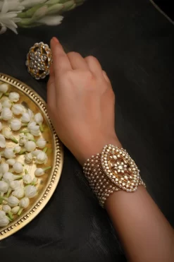 Nayan Bracelet