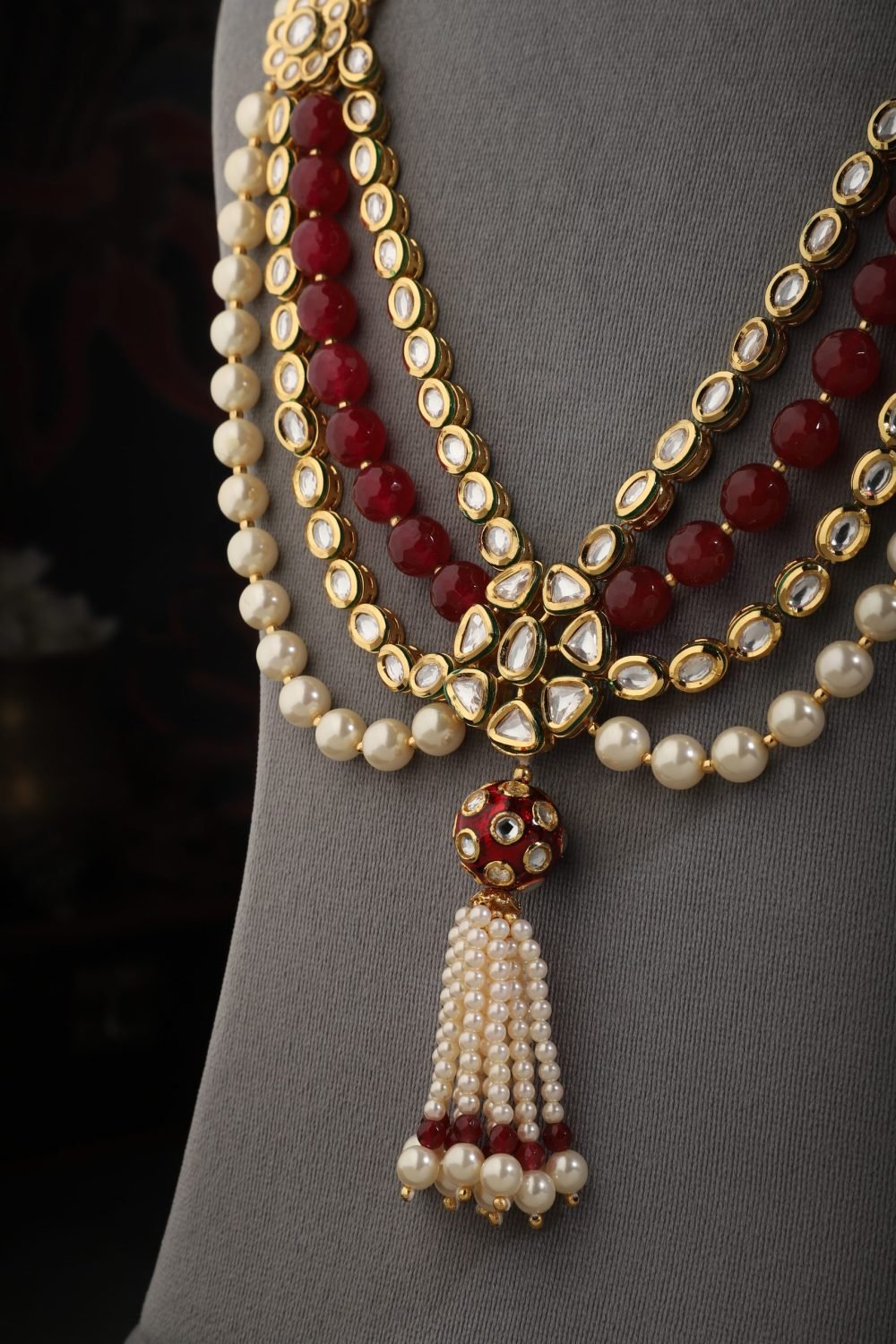 Benazir Necklace - Image 4
