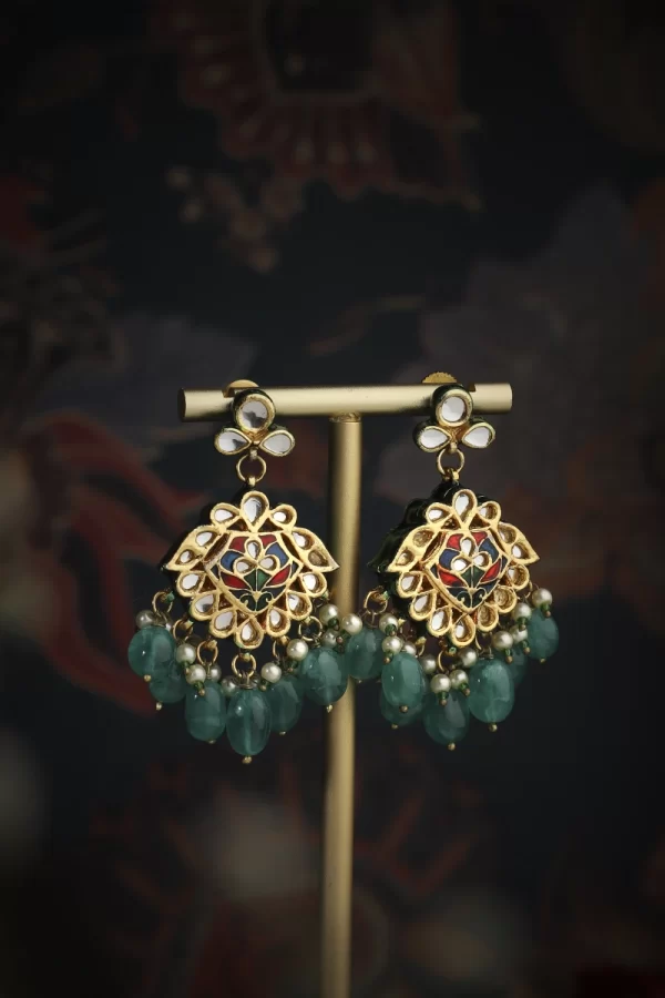 Mahnaz Necklace Set